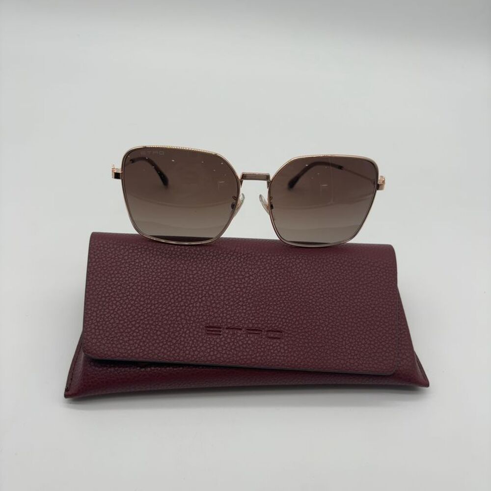 ETRO 60mm Sunglasses in Multicolor